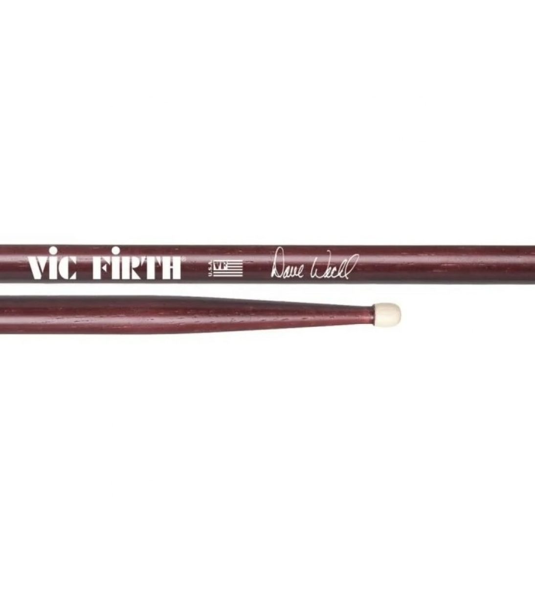 Vic Firth SDW Dave Weckl